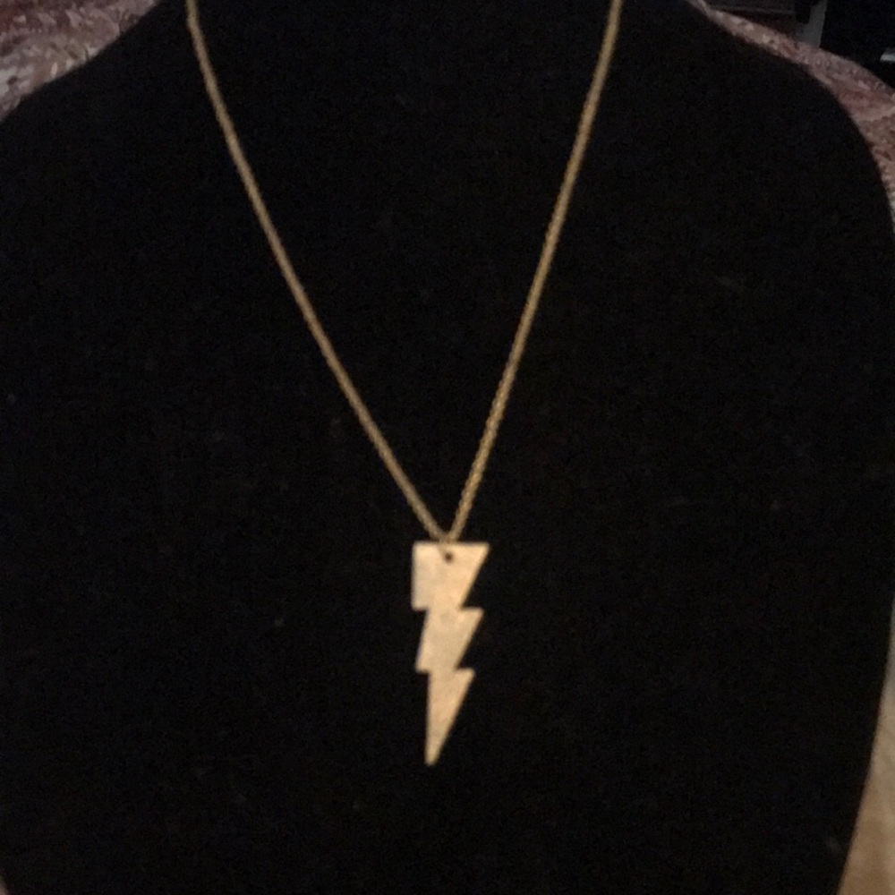 Stephan & co lightning bolt